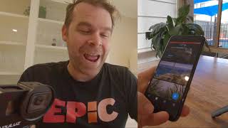 Daily GoPro user reacts to the new GoPro update - new gopro app features