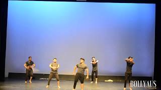 AISS Dance | South Indian | BollyAus Adelaide 17