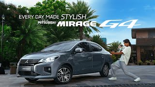 EVERY DAY MADE STYLISH, THE NEW MIRAGE G4