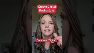 Create Digital Real-estate #digitalmarketing #workfromhomelife #passiveincome #workfromhomebusiness