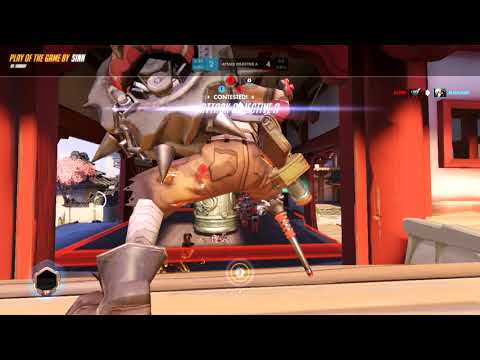 sinn's highlight junky first highlight in comp