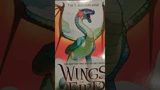This trend WoF #wings_of_fire #wingsoffire #dragon #firedragon #fypシ