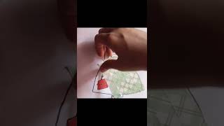 #papertape drawing #beautiful #art #youtubeshorts