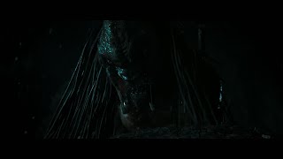Prey (2022) / Naru vs Predator. Death of a Predator / 4K HDR (5.1 Atmos)