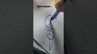 Master Your Signature Style | #CustomSignature #DigitalSignature