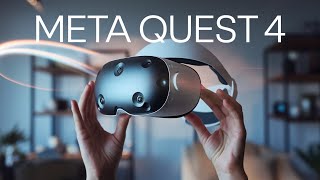 Meta Quest 4 – The Next-Gen VR Revolution You’ve Been Waiting For!