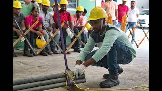 WSQ Perform Rigger And Signalman Tasks (PRST) Course Video - 11 Jun 2023