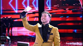 Sofronio Vasquez Wins The Voice Season 26 | Team Bublé’s First Victory