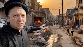 Inside The World's Biggest Slum In Pakistan