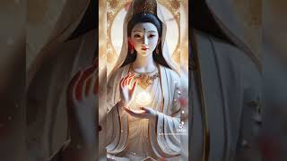 【專輯：妙蓮華心經120首 2025最新創作佛曲】妙蓮華主唱：自在梵唄 天天聽 每日聽 消業障 增福慧 保平安 闔家吉祥＃祈福 ＃消災 ＃解厄 ＃開運 ＃富貴 #心經  ＃觀世音菩薩 #shorts