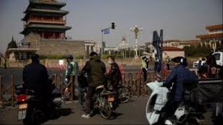 病毒指消减 中国公路交通全面恢复运营