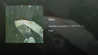 SWEDEN LAUNDRY - RAIN