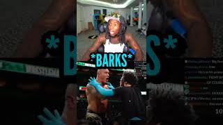 Kai Cenat Reacts to Speed RKO by Randy Orton in WWE Live 😱🤣