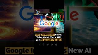 Google Introduces New Al Video Model 'Veo 2' Will Cost 50 Cents Per Second  #technews