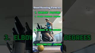 Running form TIPS 🔥🏃‍♂️#running #runningform #runningtips