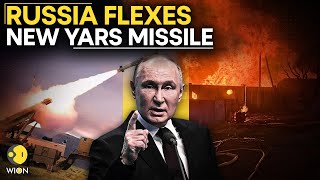 LIVE: Russia's Ultimate Nuclear Power— Yars Missile Launch Drills Stuns The World