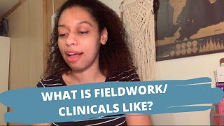 MY OT FIELDWORK/CLINICAL EXPERIENCES | the good, the bad, and the ugly...