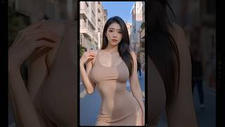 'DongTan Look', Ai art, Vertically, Ai artwork, Stable Diffusion.