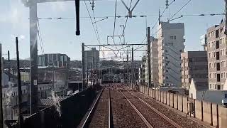 【20241130　京王相模原線★特急】07京王永山(けいおうながやま)〜08京王多摩センター(けいおうたませんたー)