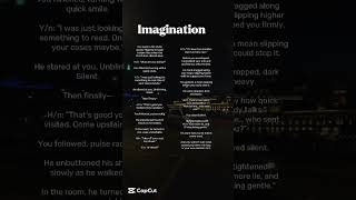 ONE-SHOT that I never supposed to post! #imagine #scenarios