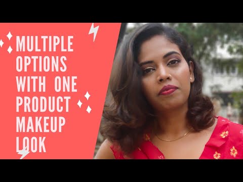 One Makeup Product Multiple Uses #MakeupLook #wetandwild #eyeshadow #MerryChristmas