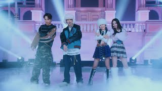 【MV中字】KAI, SEULGI, JENO, KARINA - ‘Hot & Cold (溫差)’