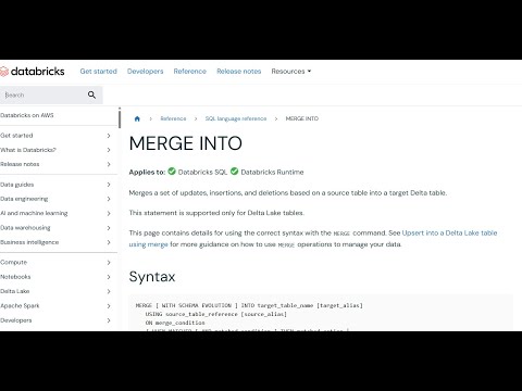 5. Trickiest MERGE INTO Question in Databricks Exam! A Must-Know Concept (Explained with Example!) ✅