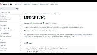 5. Trickiest MERGE INTO Question in Databricks Exam! A Must-Know Concept (Explained with Example!) ✅