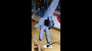 The Clone Robotics Clone Hand XVIII