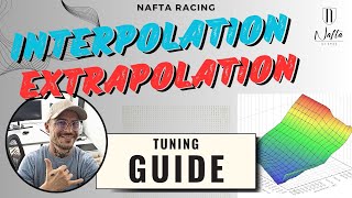 📈 Interpolation Extrapolation Trend in Excel & WinOLS | TUNING GUIDE | ♠️ NAFTA racing