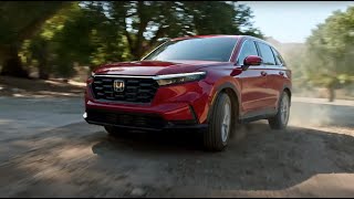2025 CR-V | "Let's Go Exploring"