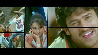 Love Me | Bujjigadu | Prabhas | Trisha | Purijagannadh | Sandeep Chowta | Krantiarts
