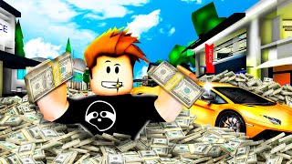 EVERYTIME I Became RICH In Brookhaven..