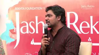 Main Shunya Pe Sawar Hu | Nazm by Zakir Khan | Jashn-e-Rekhta