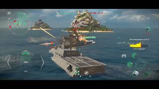 關於艦載直升機的技巧