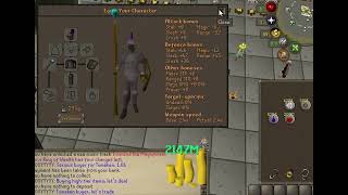 Oldschool Runescape - How i get fast Money with Mage AI Script from Bottinghub!!!