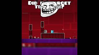 Trollface In Geometry Dash 2.2??? [Geometry Dash Short]