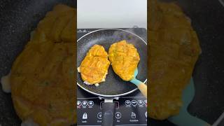 Easy chicken breast recipe 🦍 #shorts #ytshorts #viralshorts #trendingshorts #trending #gymshorts