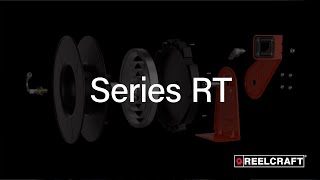 Reelcraft - Series RT Hose Reel