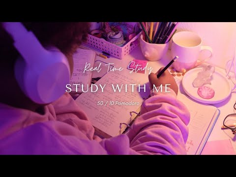 LIVE Productive Coding & Study Session | 50/10 Pomodoro | Code With Me | #CodeWithMe #StudyWithMe