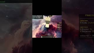 43 block clutch. #subscribe #like #zeqa4k #minecraft #jesuslovesyou