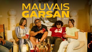 MAUVAIS GARSAN - TEFI ft. BOB TOBIAS
