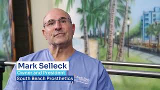 Elevate Patient Outcomes with Advanced Prosthetics