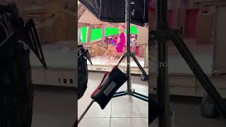 BTS with e.l.f. x Meghan Trainor