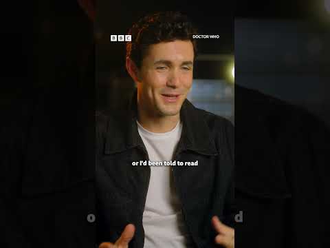 Jonah Hauer-King on playing a Doctor Who villain