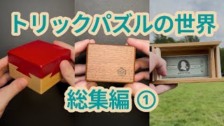 世界のトリックパズル10選【総集編①】