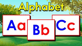 Alphabet FlashCard | Learn ABC for Kids
