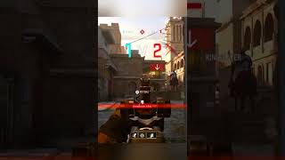 Slamming in MW2 Ranked Play 😵