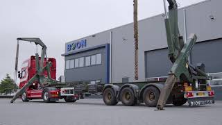 Hammar Side Loader 2008
