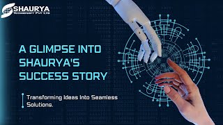 Shaurya Technosoft | Transforming Ideas into Seamless Solutions | IT/Software Solutions.